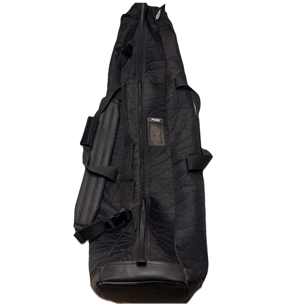 PING Golf Travel Cover Black